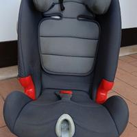 Seggiolino auto con attacco Isofix