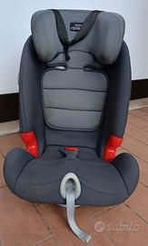 Seggiolino auto con attacco Isofix