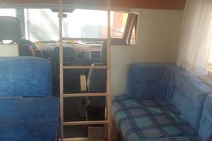 Mercedes sprinter gemellato