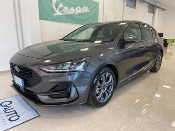 Ford Focus 1000 125 cv