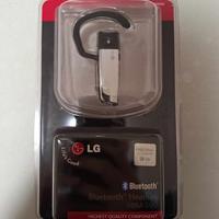 LG HBM-300 Auricolare Bluetooth NUOVO