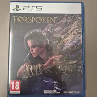 forspoken ps5 