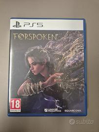 forspoken ps5 