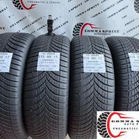 4 PNEUMATICI 215/60 R17 GOODYEAR 4 STAGIONI