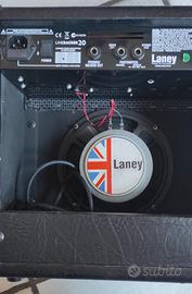 Amplificatore Laney Linebaker 20 