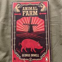 Animal Farmd di George Orwell (inglese)