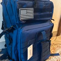 Zaino robusto impermeabile 50 L