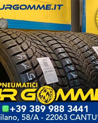 4 Gomme al 90% 225/45/17 LASSA Invernali - Cantù