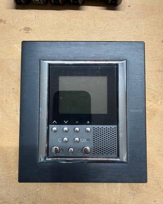 Videocitofono Axolute Antracite