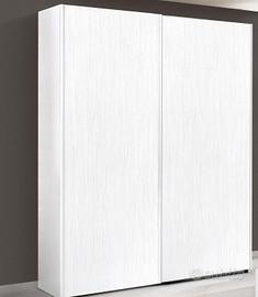 Armadio 2 ante scorrevoli 