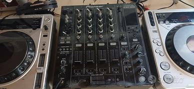 pioneer djm 800
