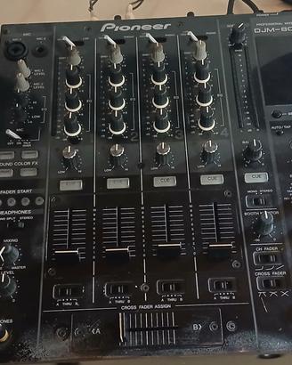 pioneer djm 800