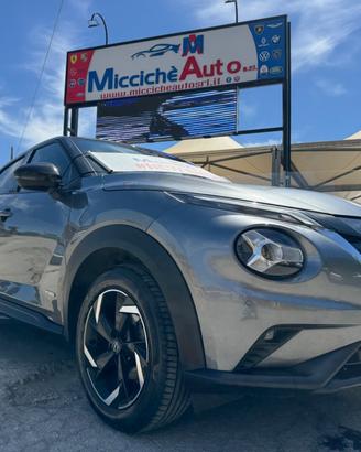 NISSAN JUKE 1.6 HEV N-CONNECTA FULL HYBRID