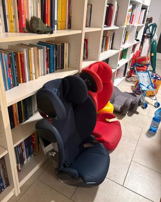 Cybex seggiolino