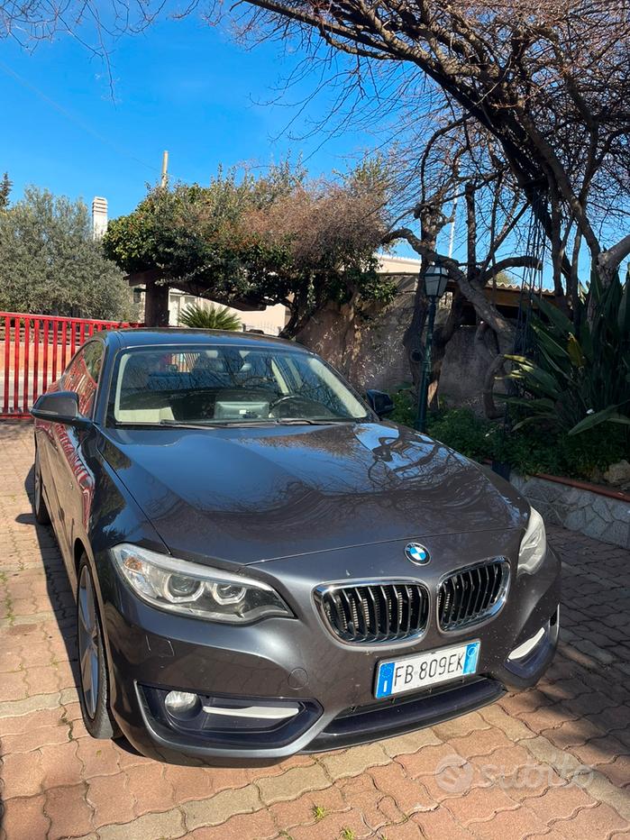 BMW Serie 2 Cpé(F22/87)