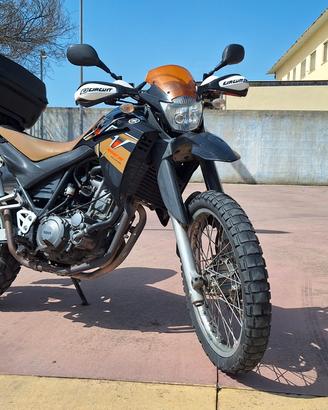 Yamaha XT 660 R - 2007