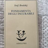 LIBRO: FONDAMENTA DEGLI INCURABILI