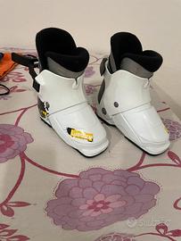 Scarponi da sci bambino