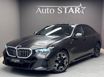 Bmw 520 520d 48V xDrive Msport Pro "Frozen Black