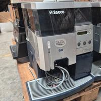 macchina caffè automatica. 