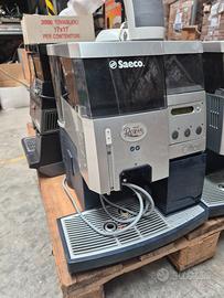 macchina caffè automatica. 