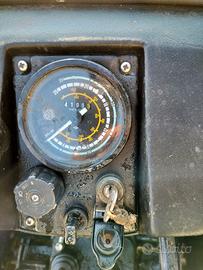 trattore cingolato lamborghini 55 Cv usato