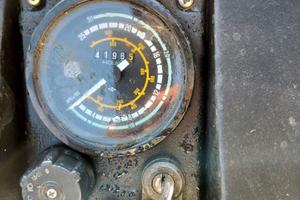 trattore cingolato lamborghini 55 Cv usato