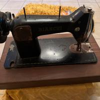 Macchina da cucire vintage