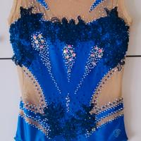 body ginnastica ritmica da competizione 