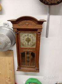 Orologio a Pendolo Antico anni 20/30
