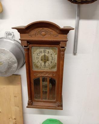 Orologio a Pendolo Antico anni 20/30