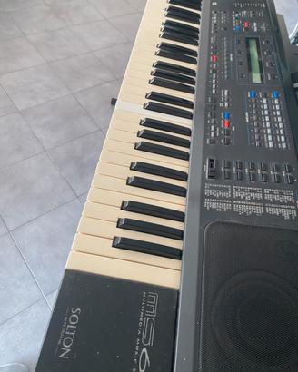 Tastiera Solton MS 60