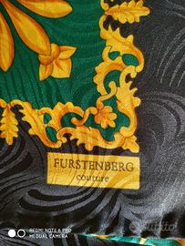 FüRSTENBERG COUTURE - FOULARD MAXI NUOVO / UNICO