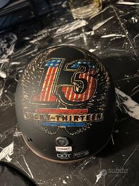 Casco Moto TORC T-55 Lucky 13 - XL Omologato
