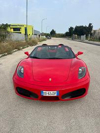 Ferrari f430 spider ITALIANA UNICO PROPRIETARIO
