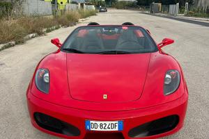 Ferrari f430 spider ITALIANA UNICO PROPRIETARIO