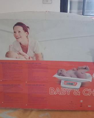 bilancia digitale baby & child 2