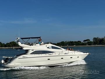 Barca Aicon 52 Fly
