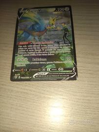 carta pokemon Zacian V