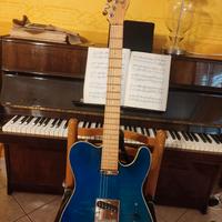 Chitarra elettrica modello telecaster