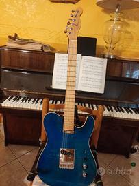 Chitarra elettrica modello telecaster