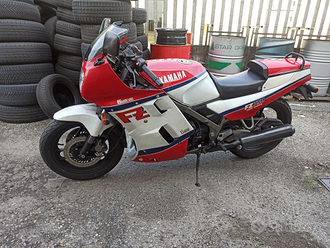 Yamaha Fz 750 1° serie