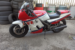 Yamaha Fz 750 1° serie