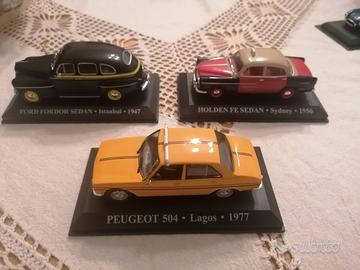 Taxi del Mondo scala 1/43