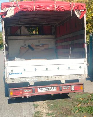 IVECO TURBO DAILY