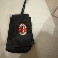 Sacchetto custodia ufficiale A,C. Milan gadget