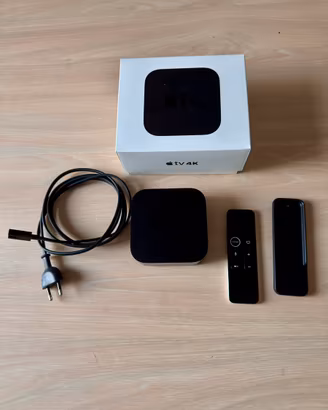 Apple TV 4K 32gb