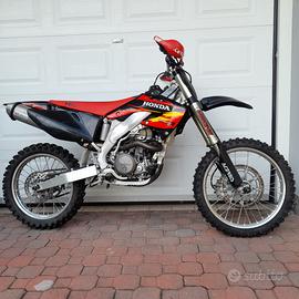 Honda CRF450 del 2003