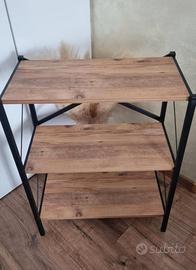 Scaffale a 3 pezzi