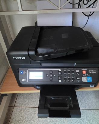 Epson WF-2630 Multifunzione 